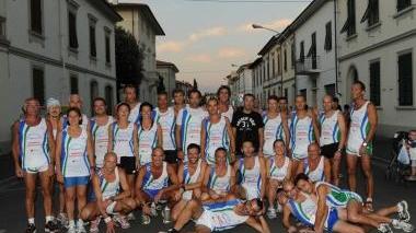 E la squadra di podismo domina la scena alla "Festa di fine estate"