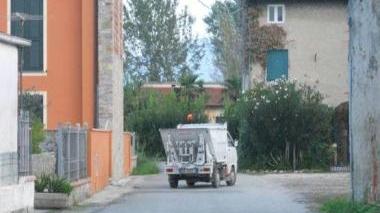 Un mezzo di Ascit a S. Margherita