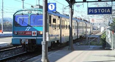 TRENI IN PARTENZA