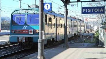TRENI IN PARTENZA