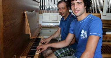 Luciano e Luca Chicchi