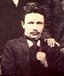 Un ritratto giovanile di Dino Campana     