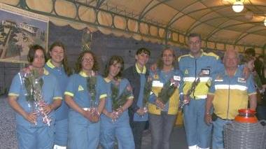 Misericordia in campo contro la povertà