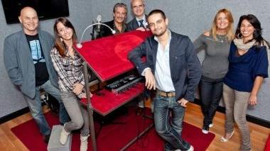 <b>DOPPIATORI </b>in gruppo allo Studio Enterprise di Grosseto