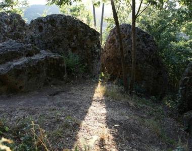 <b>EQUINOZIO.</b> Luce a Poggio Rota 
