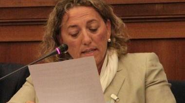 <strong>SINDACO. </strong> Monica Paffetti, primo cittadino di Orbetello