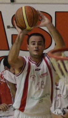 <b>TIRO</b>. Marco Santolamazza 