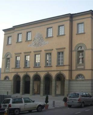 Il teatro Alfieri a Castelnuovo 