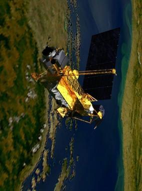Il satellite della Nasa in caduta verso la Terra 