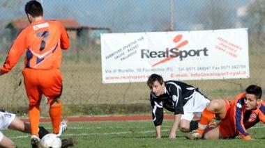 Un’azione di gioco (foto archivio)