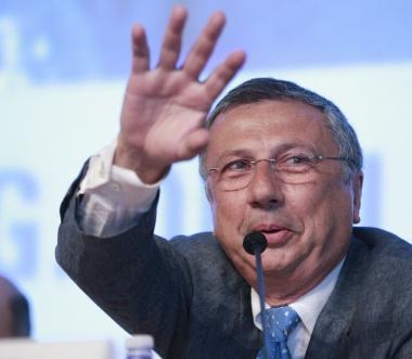 Giuseppe Orsi, ad di Finmeccanica 