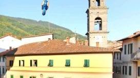 La piazza di San Marcello stracolma per Santa Celestina