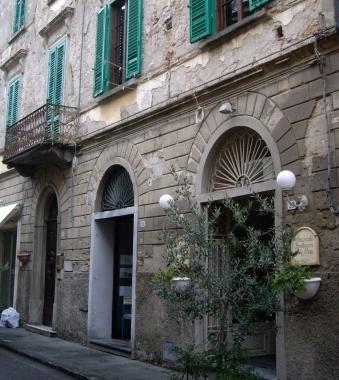 A rischio anche la sede del giudice di pace a Pontedera  