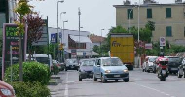 Unimmagine di via Carducci 