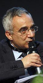 Da sinistra, Dario Di Vico Edoardo Nesi e Roberto Caverni       