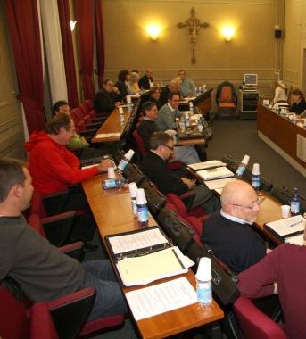 Consiglio comunale a Camaiore 