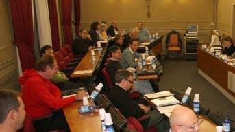 Consiglio comunale a Camaiore