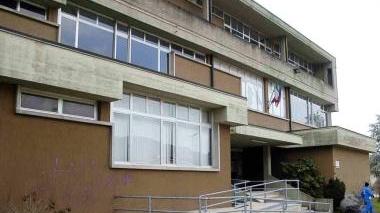 La scuola media Pistelli