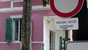 <strong>INVENDUTA.</strong> La sede attuale della polizia municipale di Forte