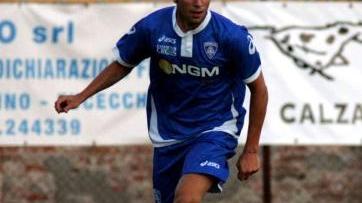 Claudio Coralli non ha ancora giocato nel campionato di B 2011/2012