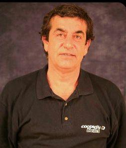 Il coach della Coopsette Castelnovo Stefano Ranuzzi 
