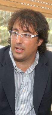Federico Bargagna direttore dellarea tecnica arancione              