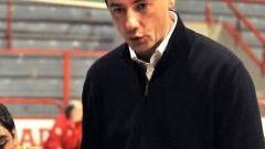 Beppe Valerio, coach dell’Italricambi Green Team