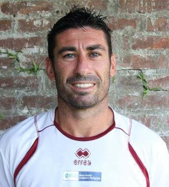 <b>CAMAIORE. </b>Da sinistra Federico Tosi e Simone Marinai in azione  