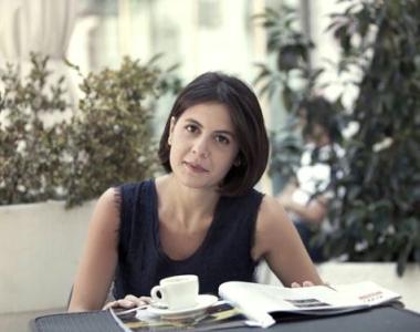 <b>SCRITTRICE.</b> Flavia Piccini 25 anni lucchese dadozione &egrave; al secondo romanzo di narrativa  