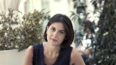 <b>SCRITTRICE.</b> Flavia Piccini 25 anni lucchese d’adozione è al secondo romanzo di narrativa