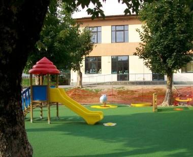 La scuola materna di Maresca