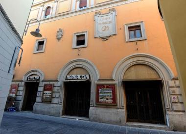 <strong>VINCOLATO </strong>L’ex cinema Marraccini è sotto tutela