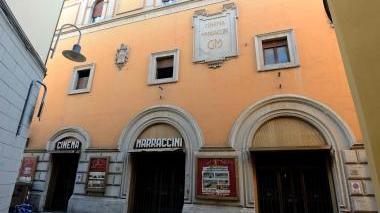 <strong>VINCOLATO </strong>L’ex cinema Marraccini è sotto tutela