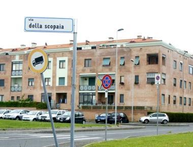 Nebbiai Del Corona e una delle aree Peep