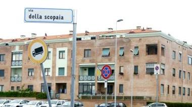 Nebbiai Del Corona e una delle aree Peep