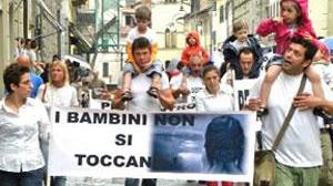 Cip e Ciop: mamme soddisfatte dopo l'incidente probatorio