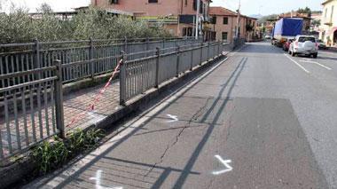 Schianto contro guard-rail, muore un uomo di 68 anni