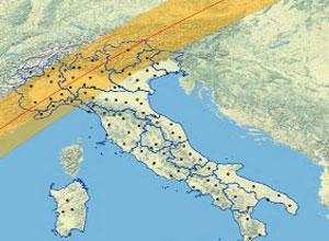 E' caduto sul PacificoIl balletto delle ipotesi ora dopo ora