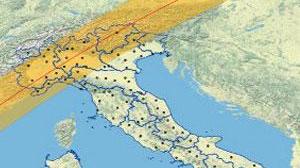 E' caduto sul PacificoIl balletto delle ipotesi ora dopo ora