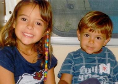 A MARTINA E LORENZO