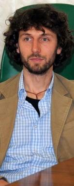 Lassessore Denis Santini          