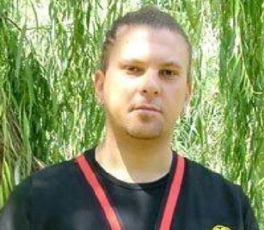 <b>WING TSUN. </b>Giorgio Malacarne 