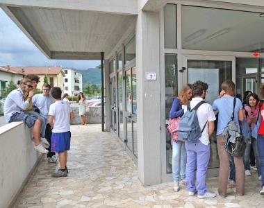 La nuova dirigente incontra i genitori