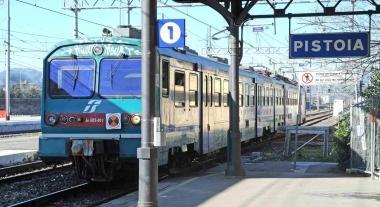 TRENI IN PARTENZA