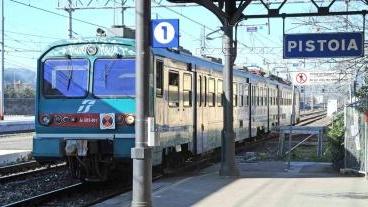 TRENI IN PARTENZA