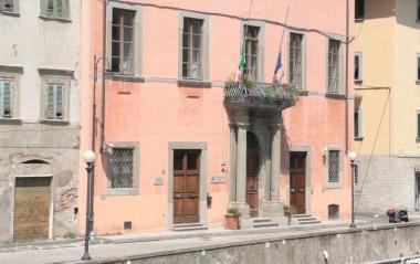 Palazzo Rosciano sede della Port Authority     
