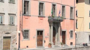 Palazzo Rosciano sede della Port Authority