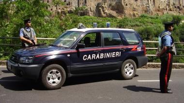 <b>INDAGINE E CONTROLLI.</b> Eseguiti dai carabinieri