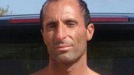 Lorenzo Sarti al mare