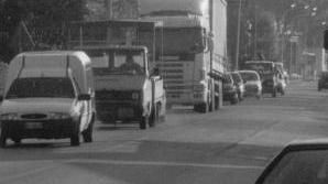 Un rondò anche in via del Casalino